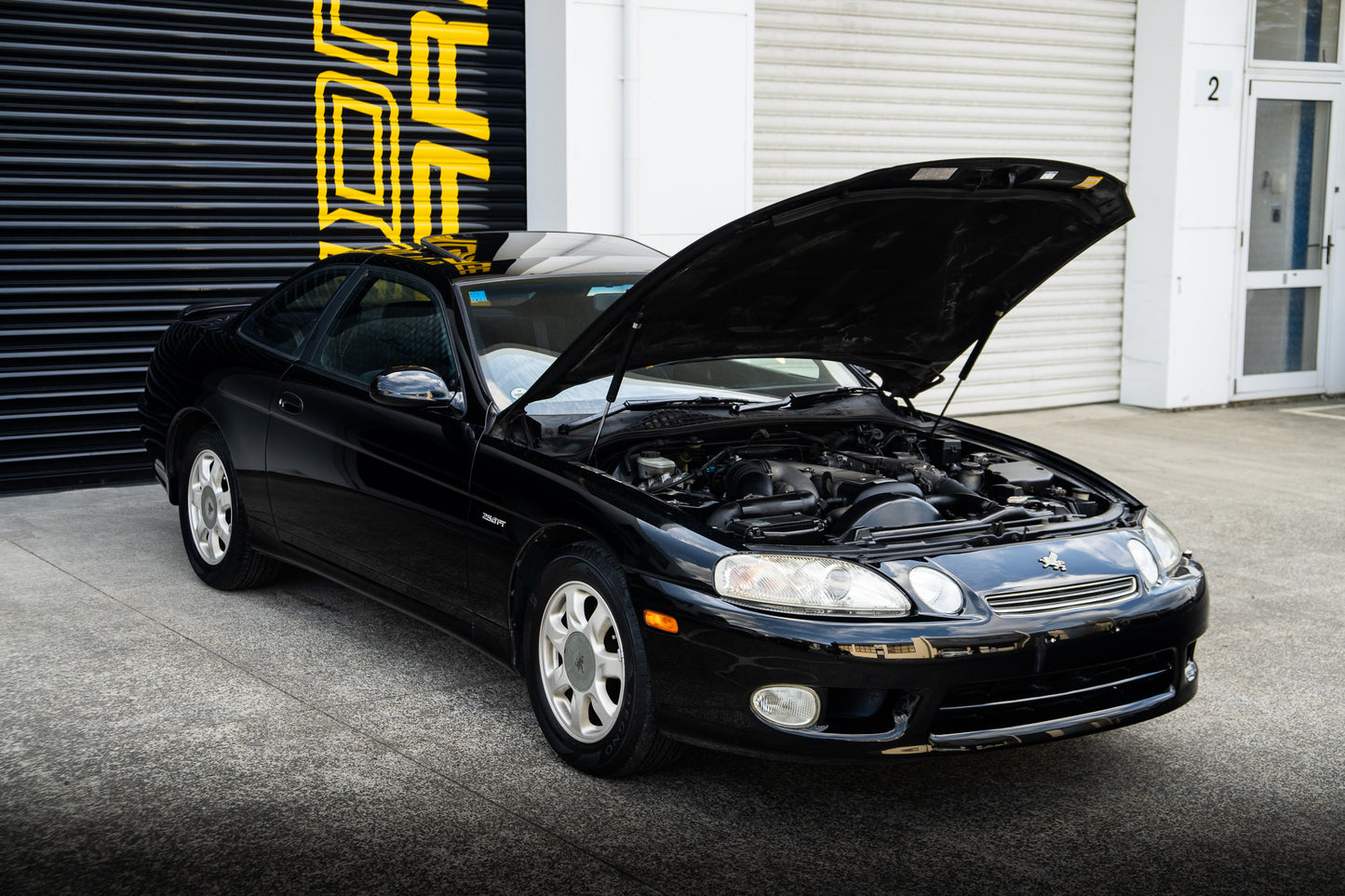 Toyota Soarer GT-T - 1997