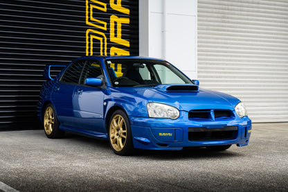 Subaru Impreza WRX STI - 2003