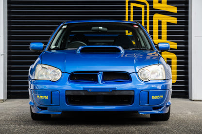 Subaru Impreza WRX STI - 2003