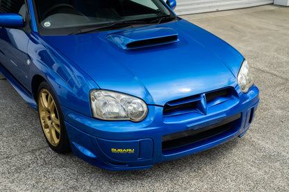 Subaru Impreza WRX STI - 2003