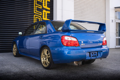 Subaru Impreza WRX STI - 2003