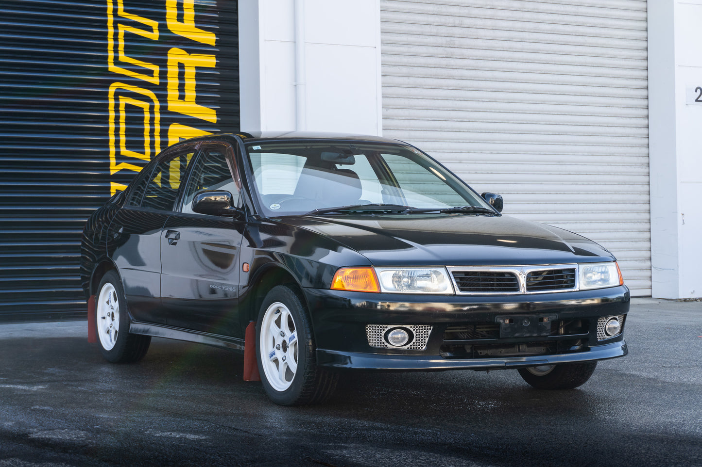 Mitsubishi Lancer GSR - 1998 ($1 RESERVE)