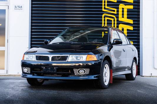 Mitsubishi Lancer GSR - 1998 ($1 RESERVE)