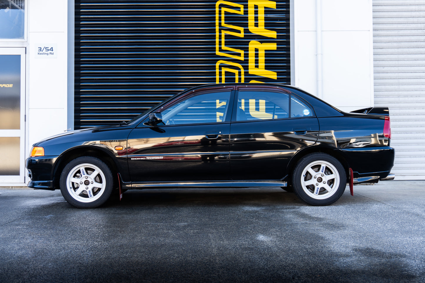 Mitsubishi Lancer GSR - 1998 ($1 RESERVE)