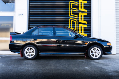 Mitsubishi Lancer GSR - 1998 ($1 RESERVE)