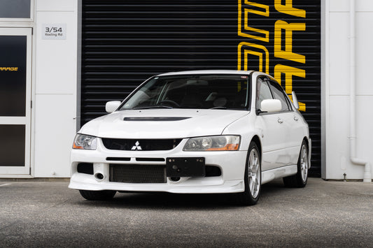 Mitsubishi Lancer MR EVO 9 - 2006