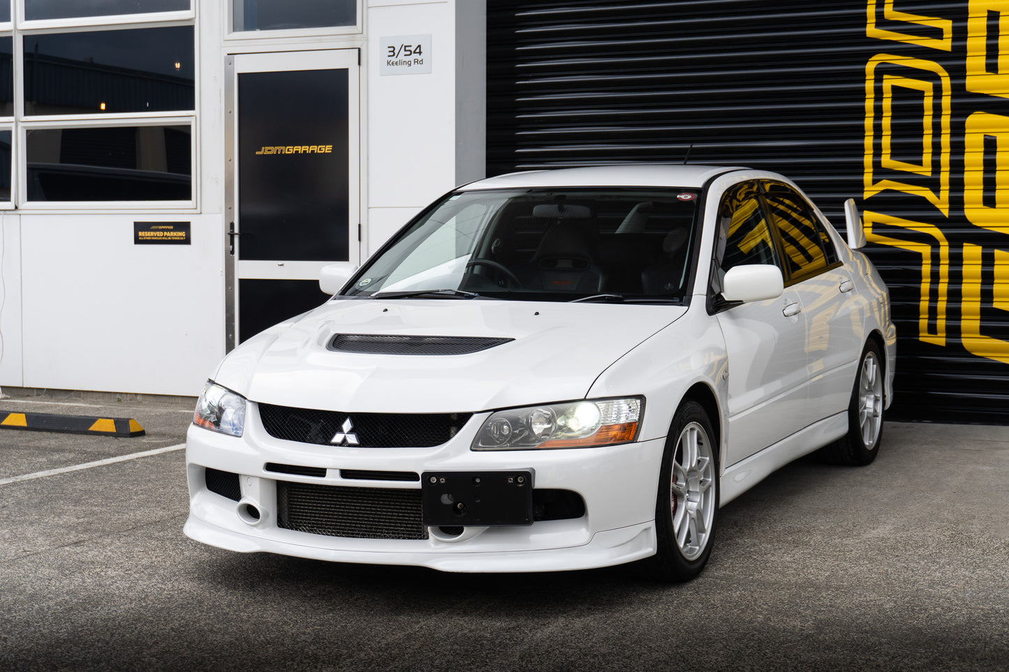 Mitsubishi Lancer MR EVO 9 - 2006