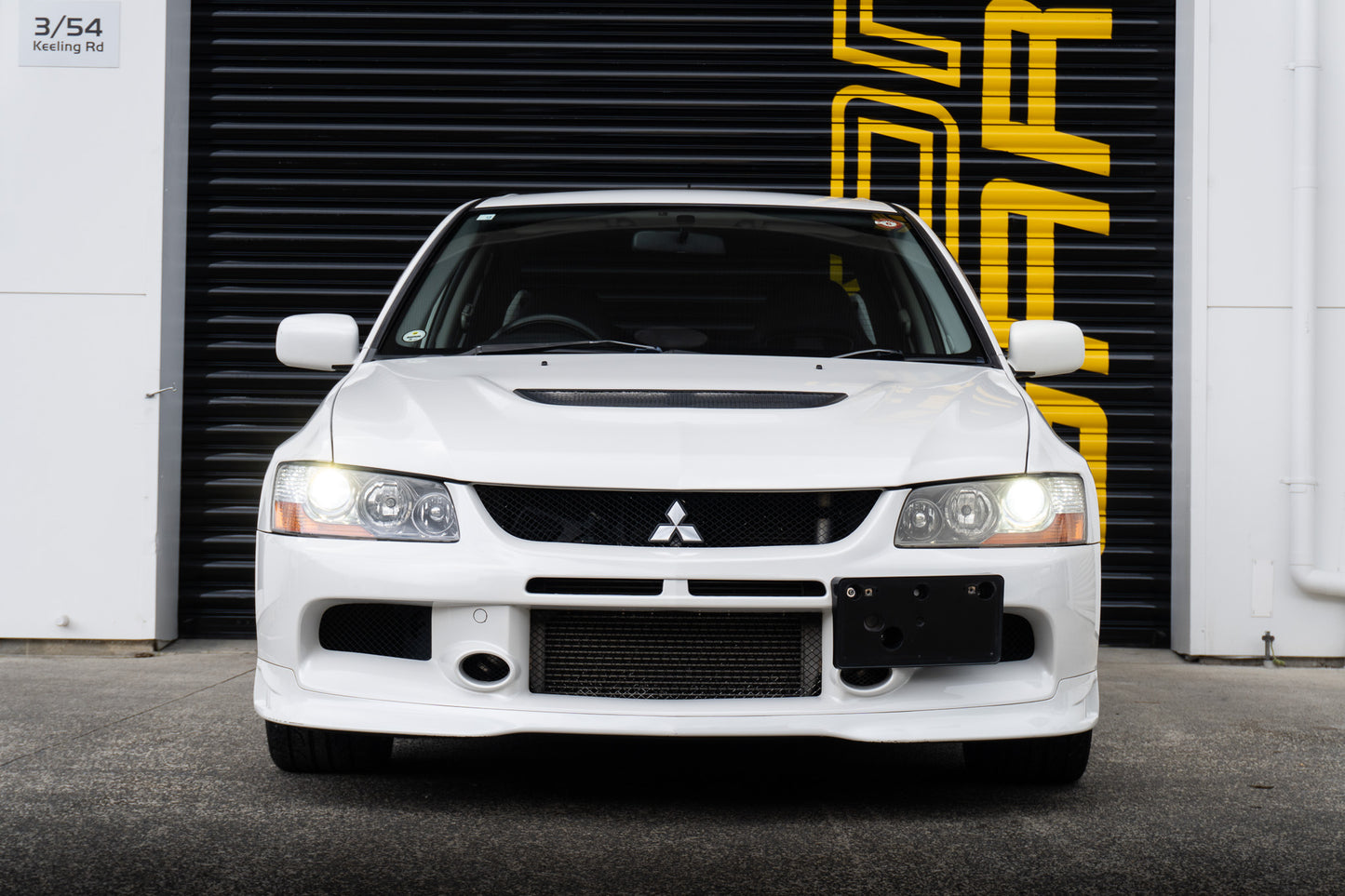 Mitsubishi Lancer MR EVO 9 - 2006 ($1 RESERVE)