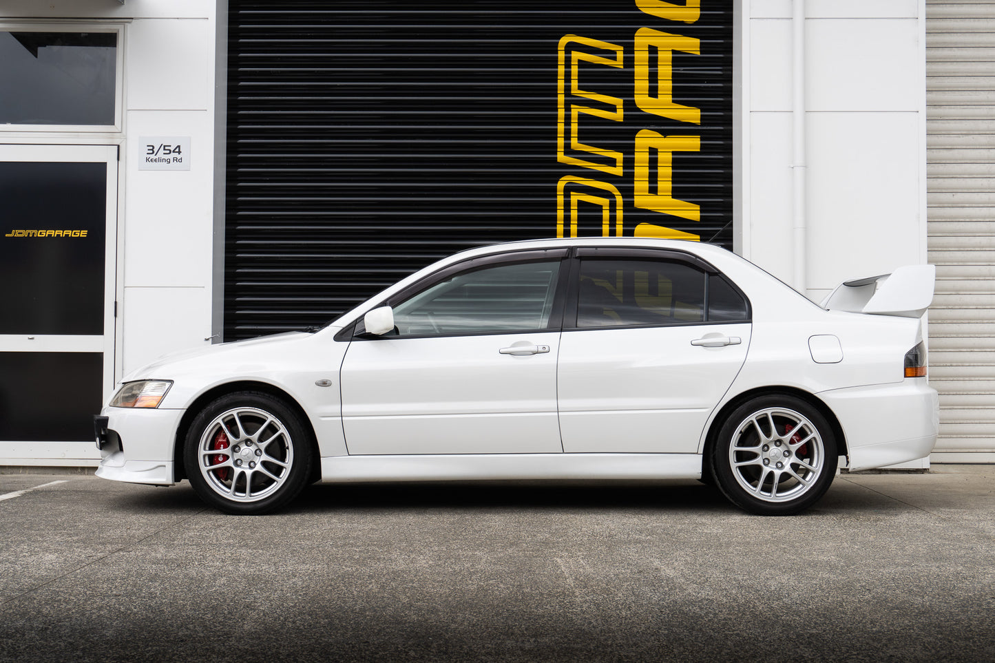 Mitsubishi Lancer MR EVO 9 - 2006 ($1 RESERVE)