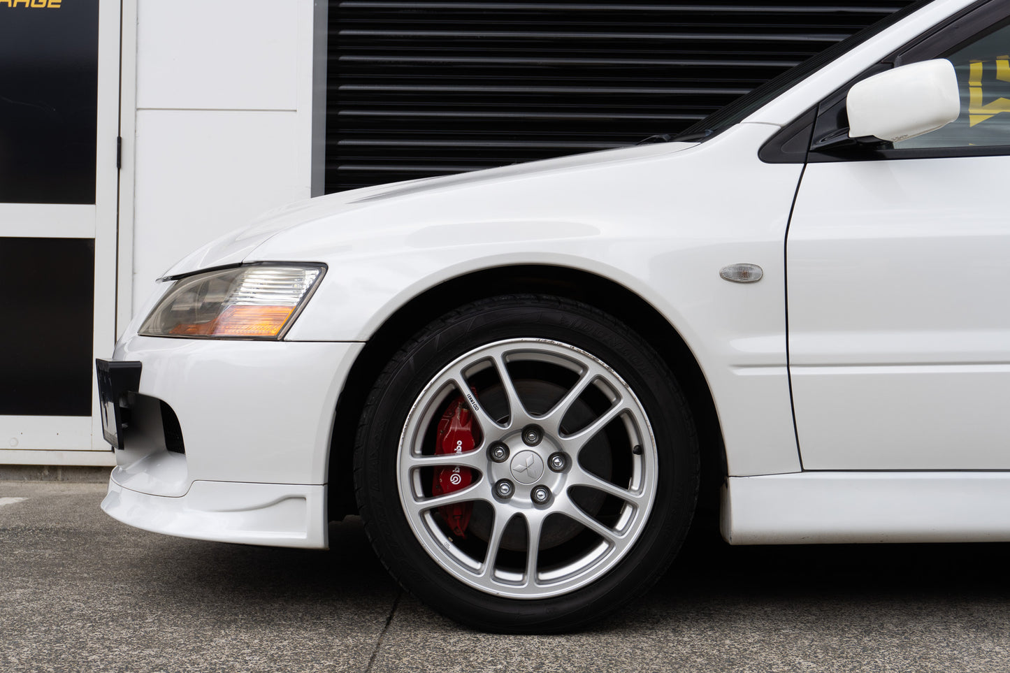 Mitsubishi Lancer MR EVO 9 - 2006 ($1 RESERVE)