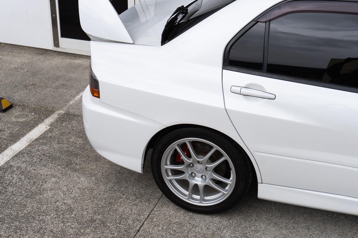 Mitsubishi Lancer MR EVO 9 - 2006