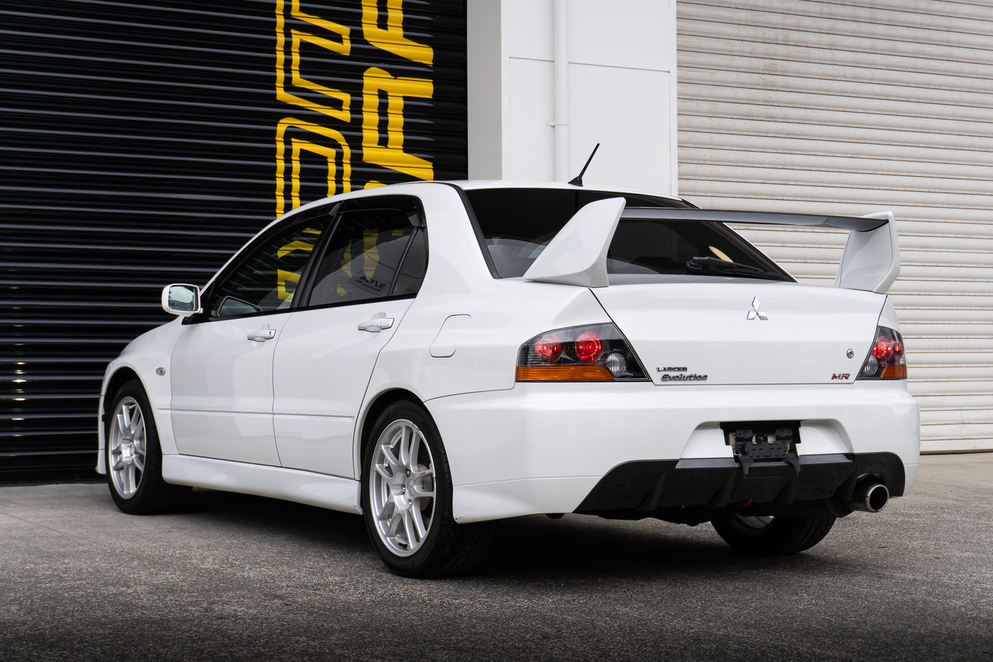 Mitsubishi Lancer MR EVO 9 - 2006