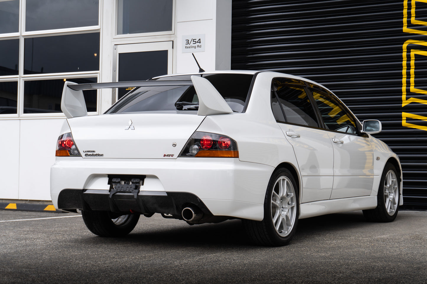 Mitsubishi Lancer MR EVO 9 - 2006 ($1 RESERVE)