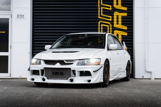 Mitsubishi Lancer MR EVO 9 - 2006