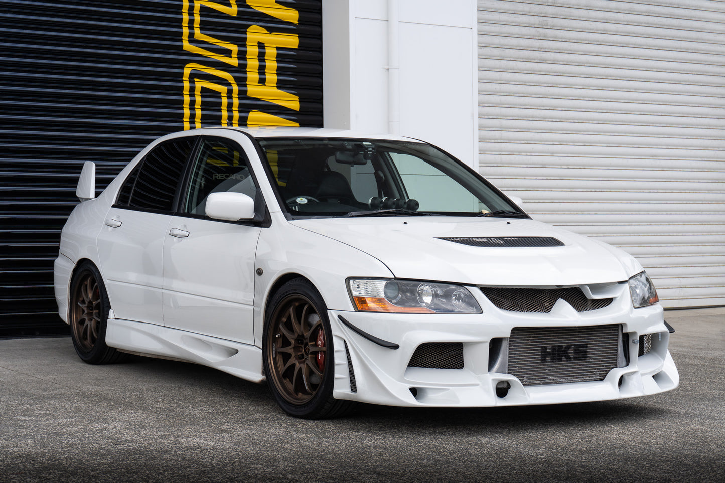 Mitsubishi Lancer MR EVO 9 - 2006