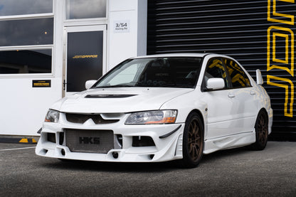 Mitsubishi Lancer MR EVO 9 - 2006