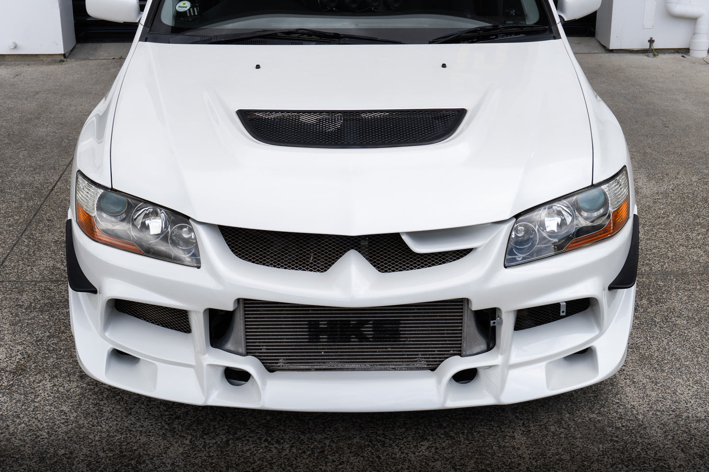 Mitsubishi Lancer MR EVO 9 - 2006