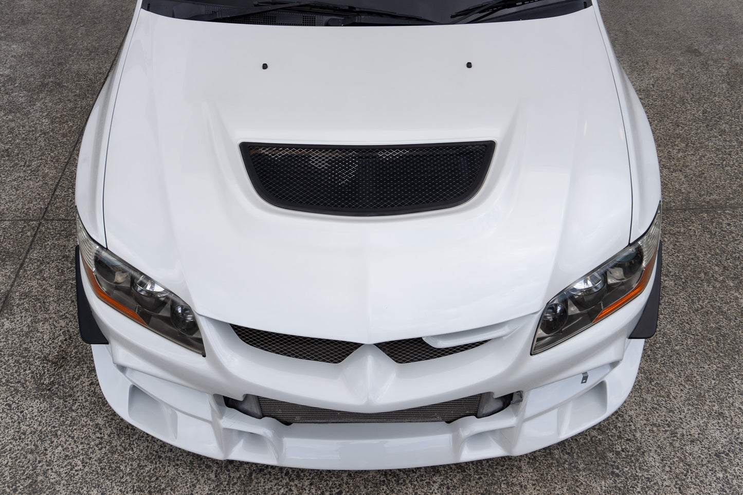 Mitsubishi Lancer MR EVO 9 - 2006