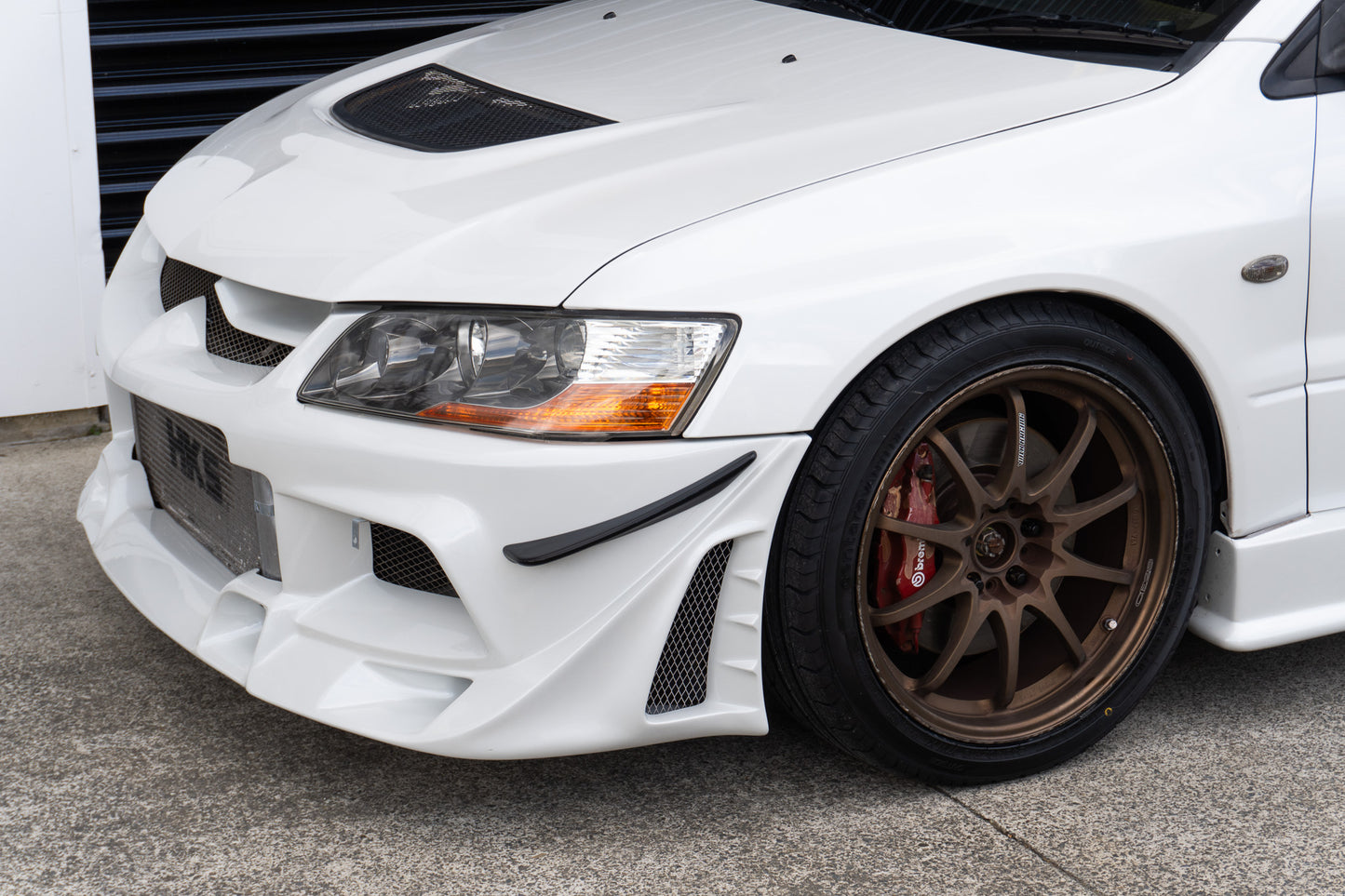 Mitsubishi Lancer MR EVO 9 - 2006