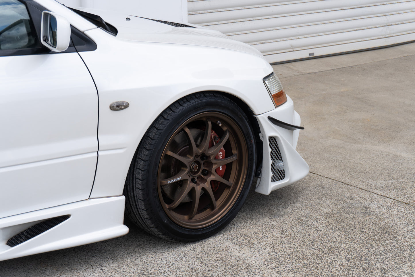 Mitsubishi Lancer MR EVO 9 - 2006