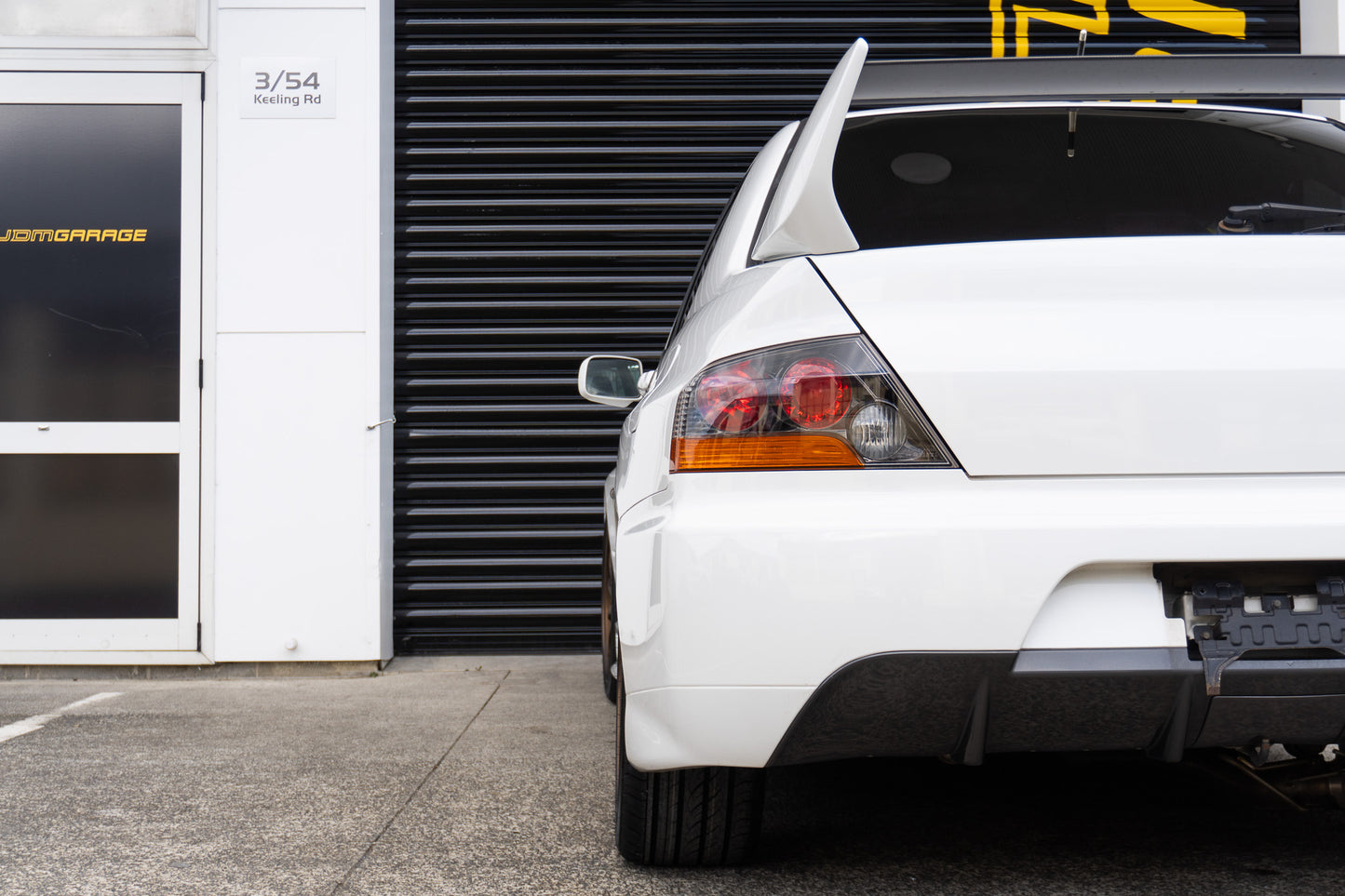 Mitsubishi Lancer MR EVO 9 - 2006