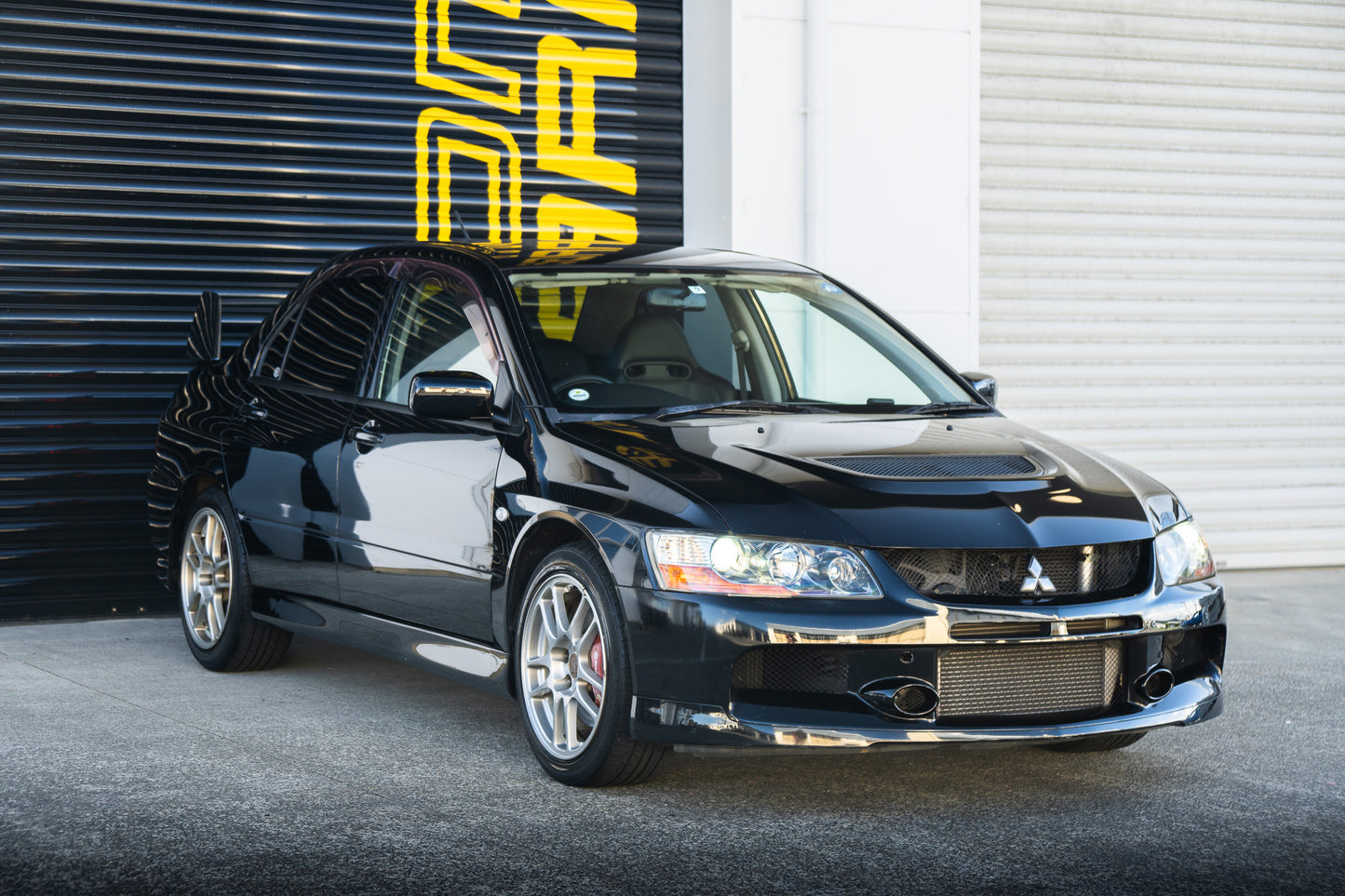 Mitsubishi Lancer GSR EVO 9 - 2005