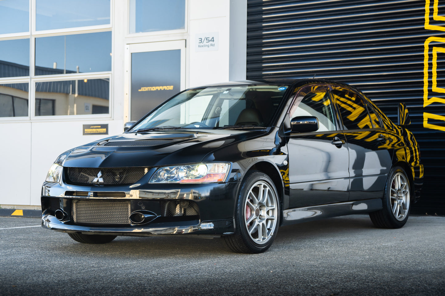 Mitsubishi Lancer GSR EVO 9 - 2005