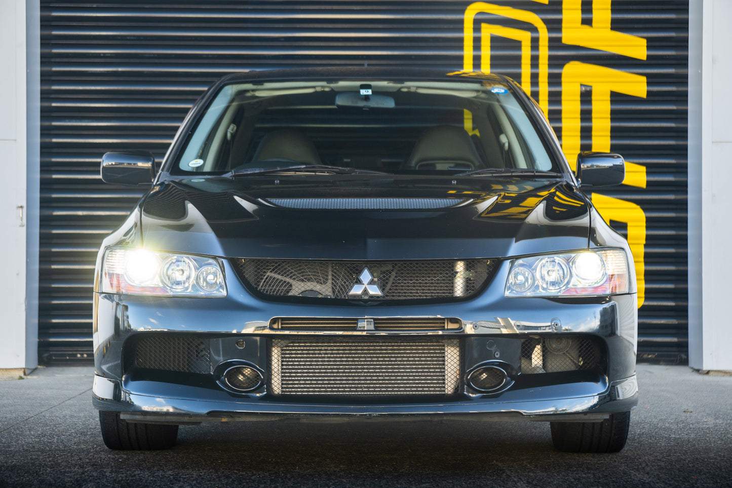 Mitsubishi Lancer GSR EVO 9 - 2005