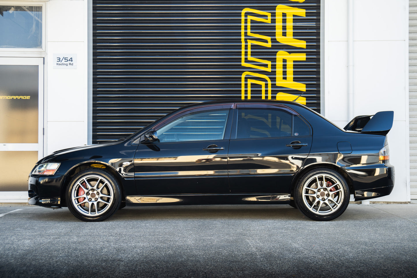 Mitsubishi Lancer GSR EVO 9 - 2005