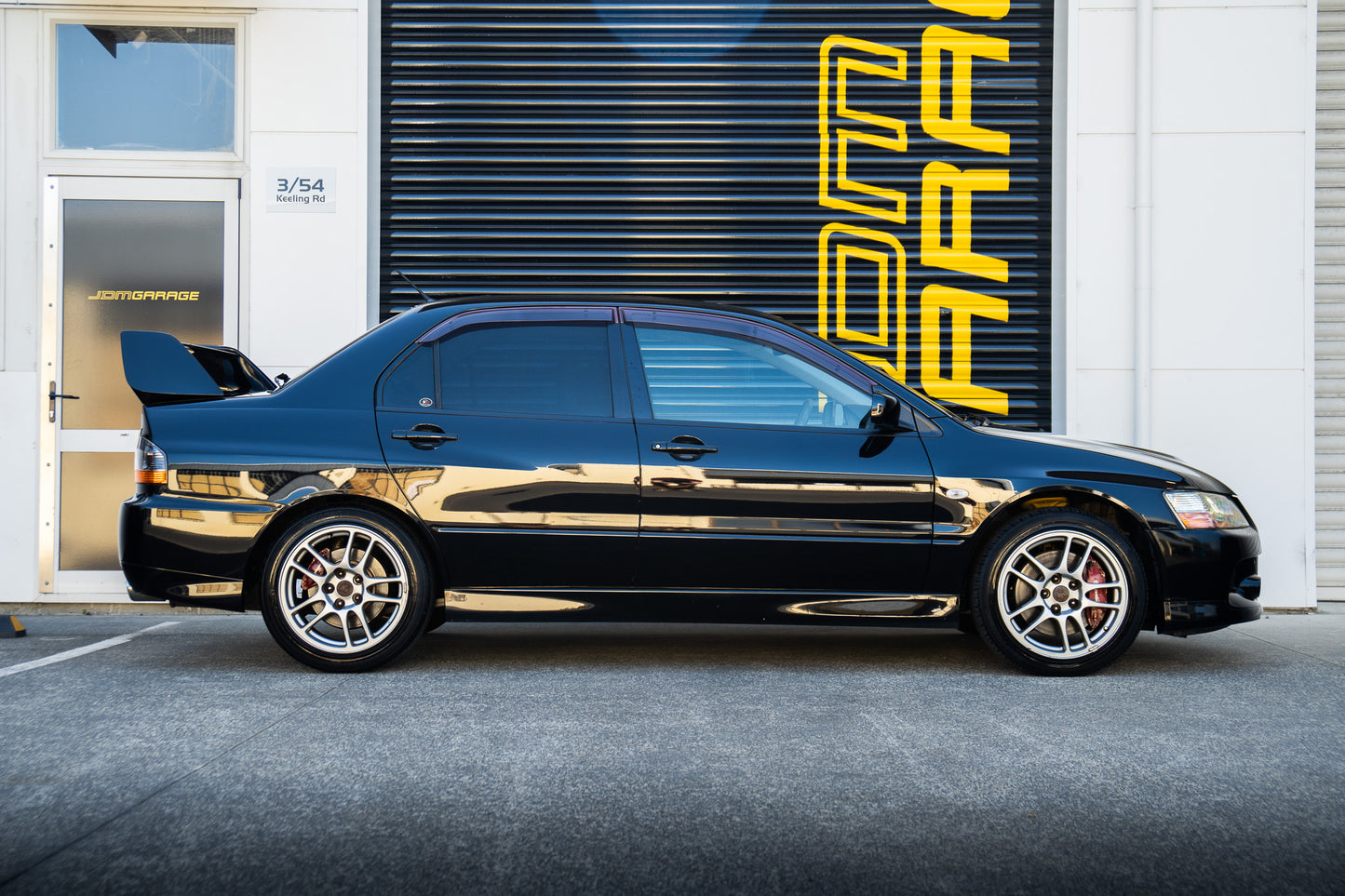 Mitsubishi Lancer GSR EVO 9 - 2005