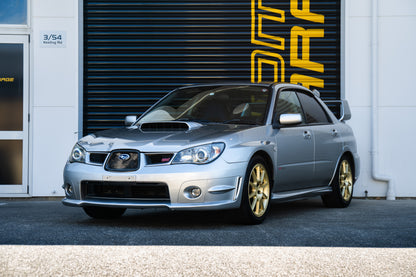 Subaru Impreza WRX STI - 2005