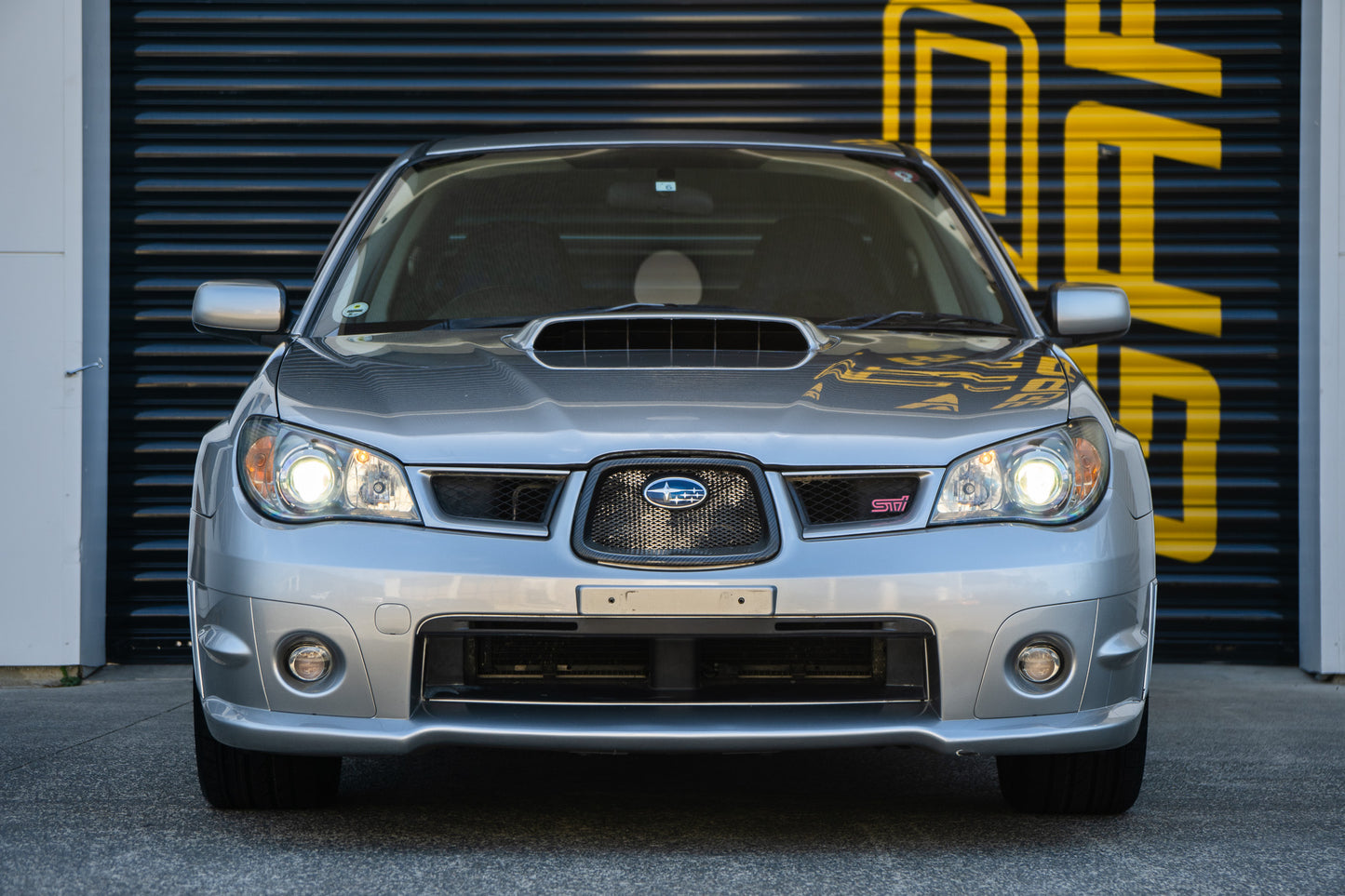 Subaru Impreza WRX STI - 2005