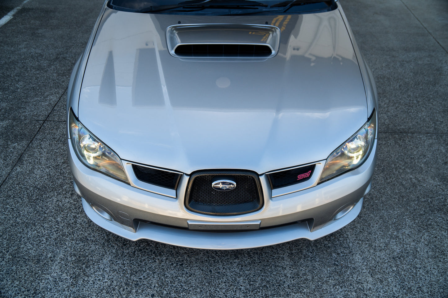 Subaru Impreza WRX STI - 2005