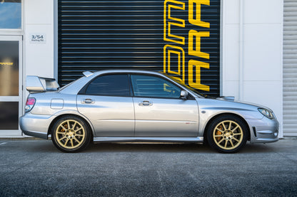 Subaru Impreza WRX STI - 2005