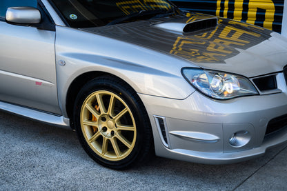 Subaru Impreza WRX STI - 2005