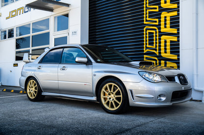 Subaru Impreza WRX STI - 2005