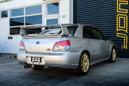 Subaru Impreza WRX STI - 2005