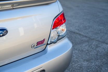 Subaru Impreza WRX STI - 2005