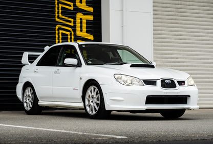 Subaru Impreza WRX STI - 2006