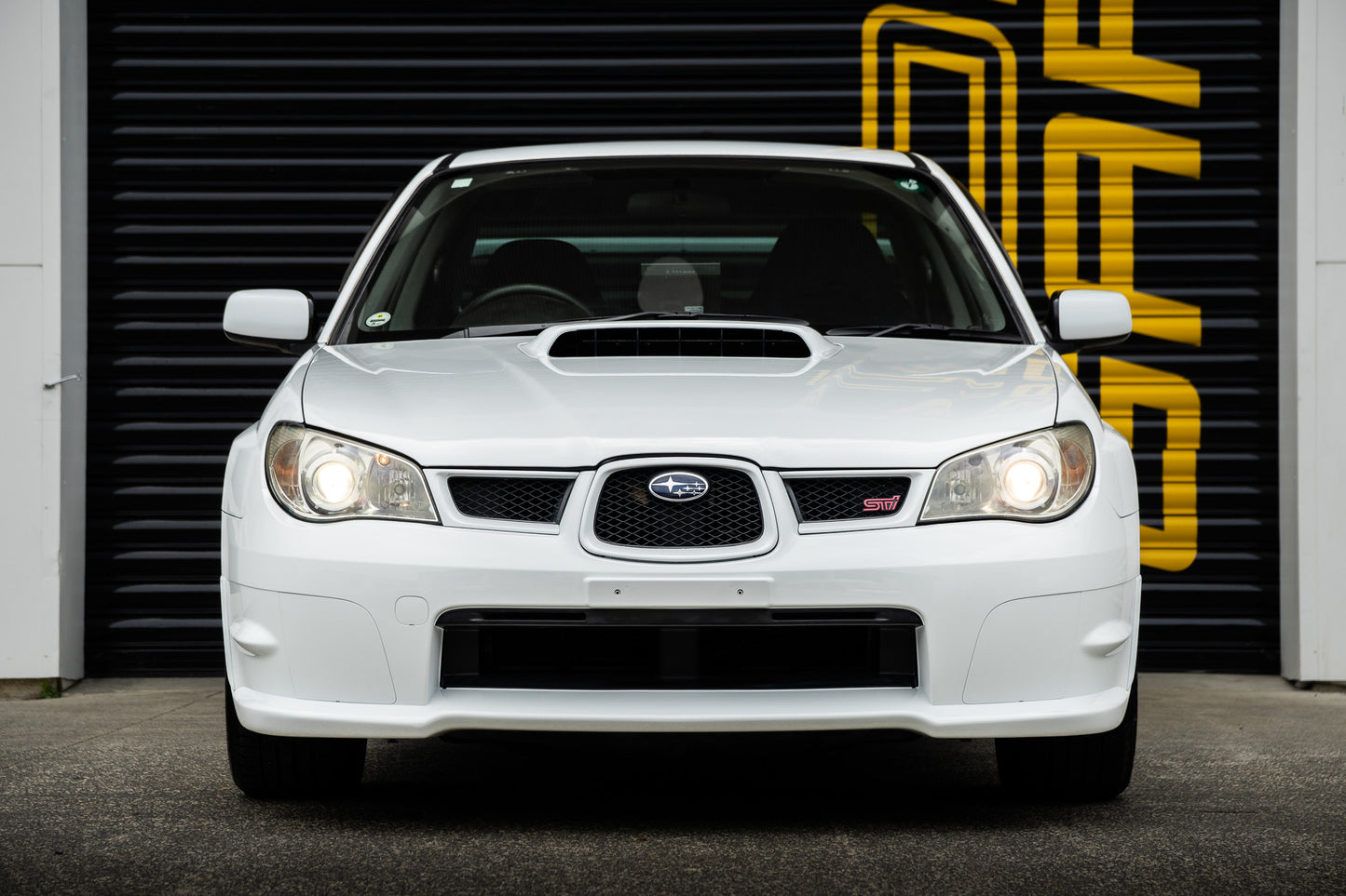 Subaru Impreza WRX STI - 2006