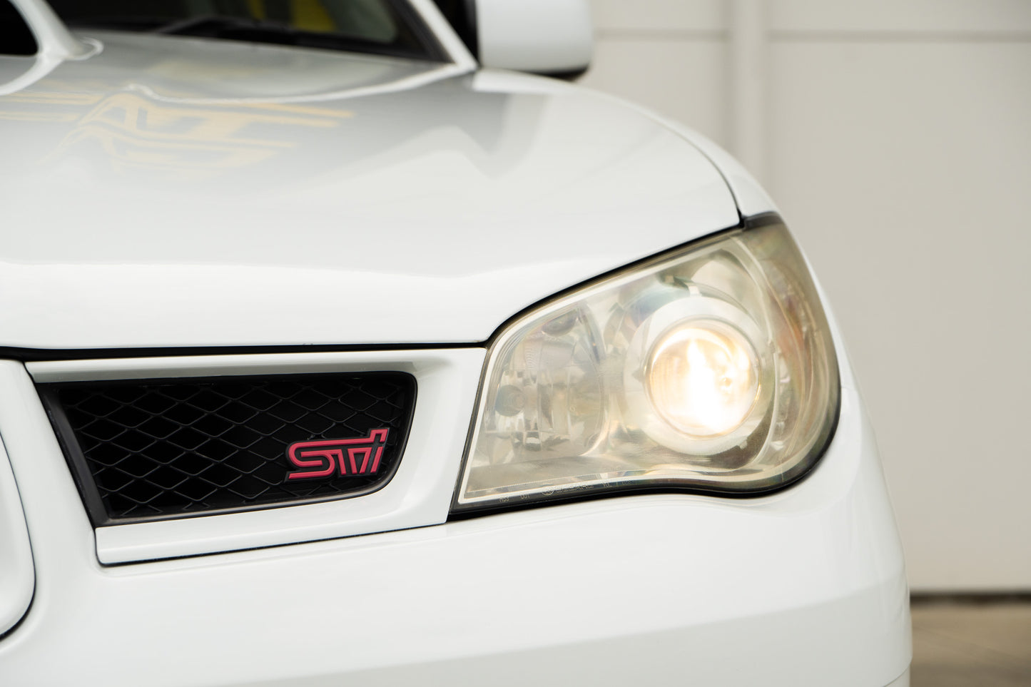 Subaru Impreza WRX STI - 2006