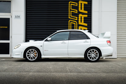 Subaru Impreza WRX STI - 2006