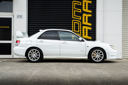 Subaru Impreza WRX STI - 2006