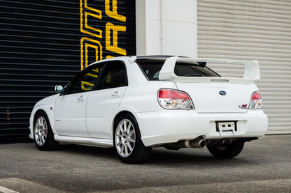 Subaru Impreza WRX STI - 2006