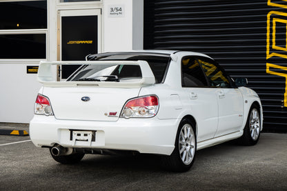 Subaru Impreza WRX STI - 2006