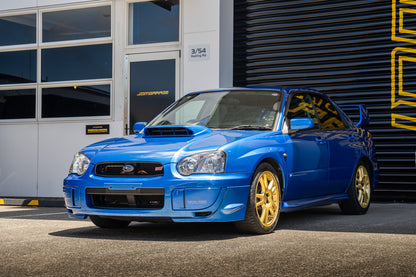 Subaru Impreza WRX STI - 2003