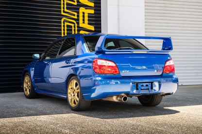 Subaru Impreza WRX STI - 2003