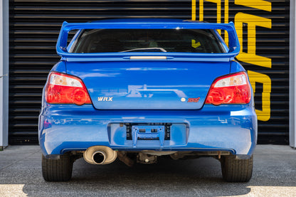 Subaru Impreza WRX STI - 2003