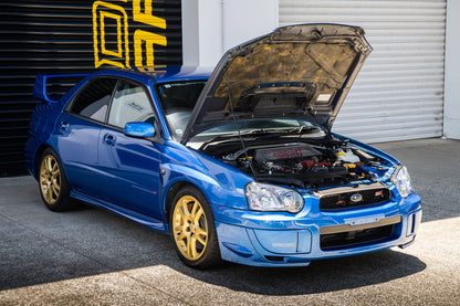 Subaru Impreza WRX STI - 2003