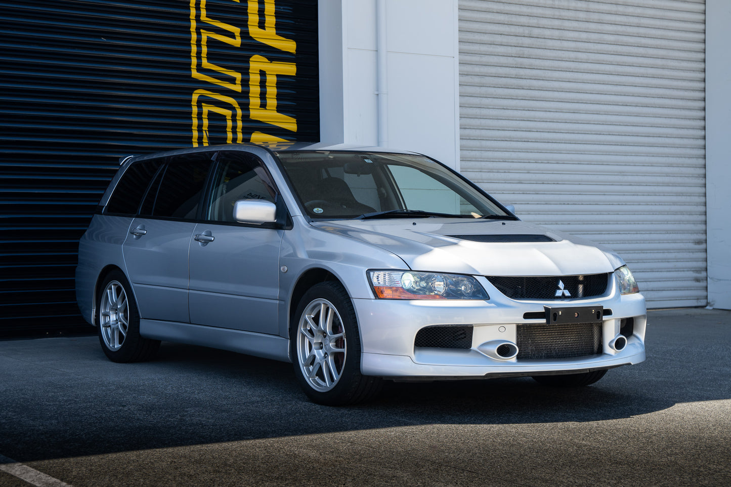 Mitsubishi Lancer EVO 9 Wagon - 2005